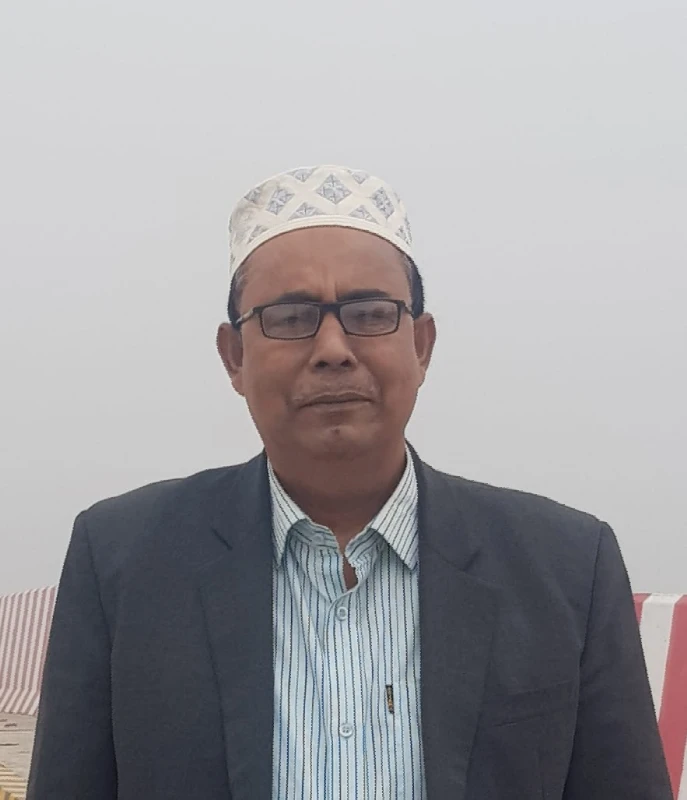 Md Saidul Amin Chowdhury