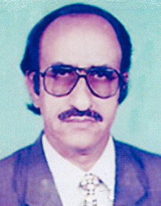 Mansur Uddin Ahmed