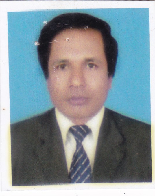 Md. Ramiz Ali