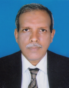 Shyamal Kumar Chowdhury