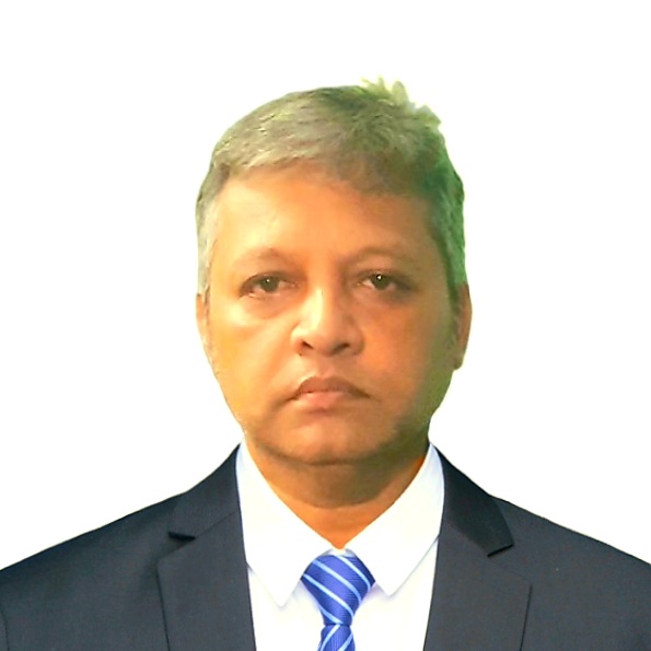 Debangshu Dasgupta