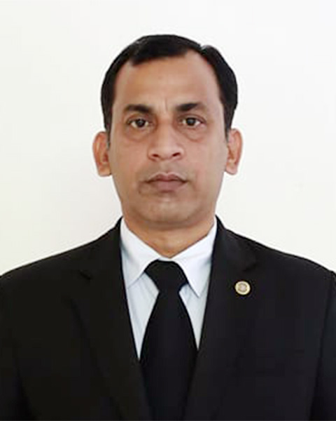 Dipak Chakraborty
