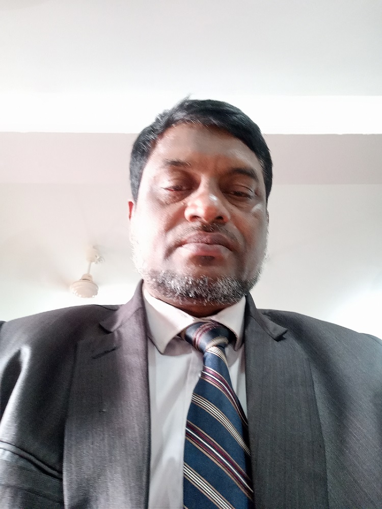 Mohammed Shamim Ahmed
