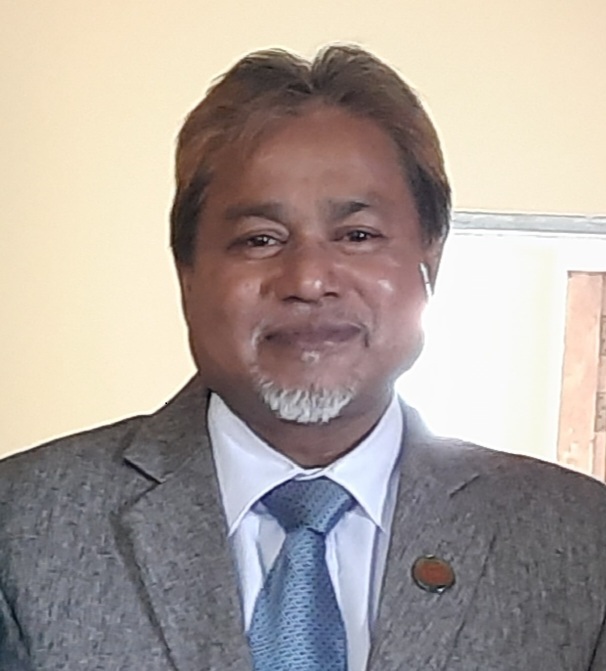 Md. Shabbir Ahmad