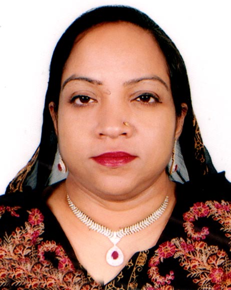 Farjana Elahe Sume