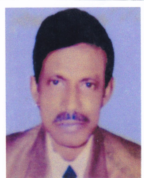 Syed Muzammil Ali