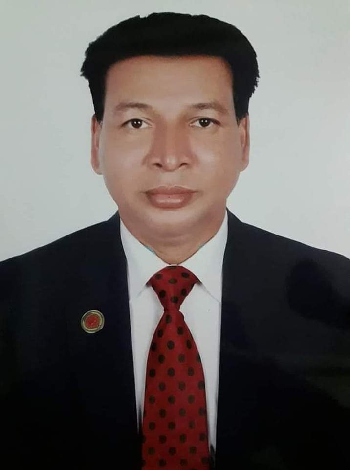 Ilias Ahmed