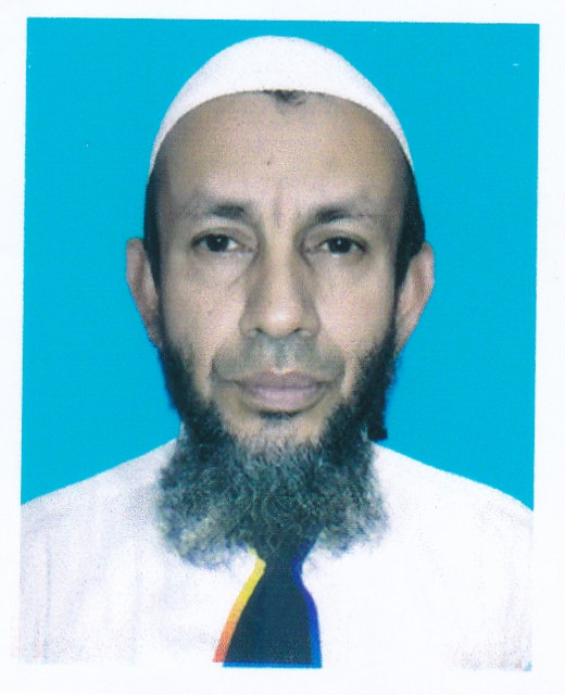 Syed Sadrul Hasan