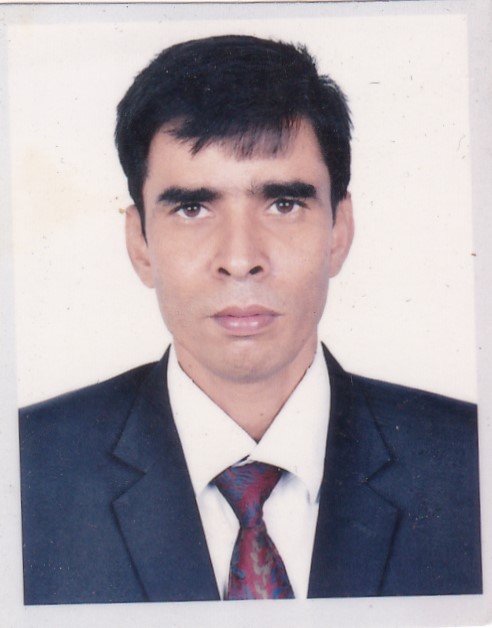 Mohammed Askir uz-Zaman