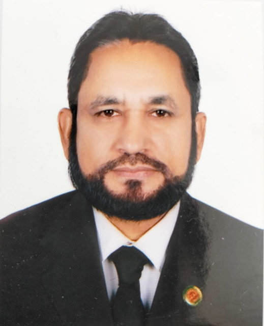 Md. Sarwar Rahman Chowdhury