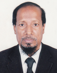 Md. Khaliquzzaman Chowdhury