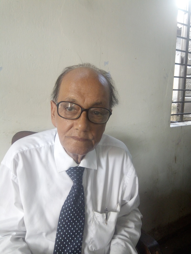 Swadesh Ranjan Biswas