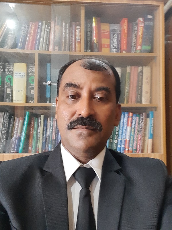 Anindya Kumar Datta Chowdhury