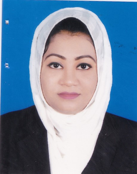 Tahmin Rubana Haque Chowdhury