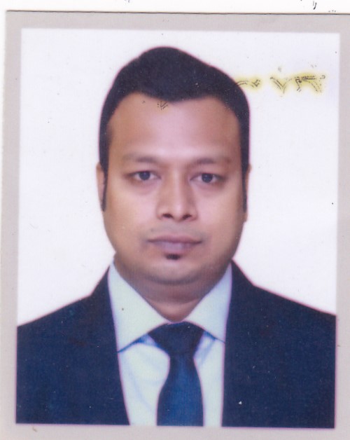 Bikash Chandra Dash