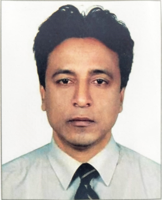 Mohammad Murshaduzzaman