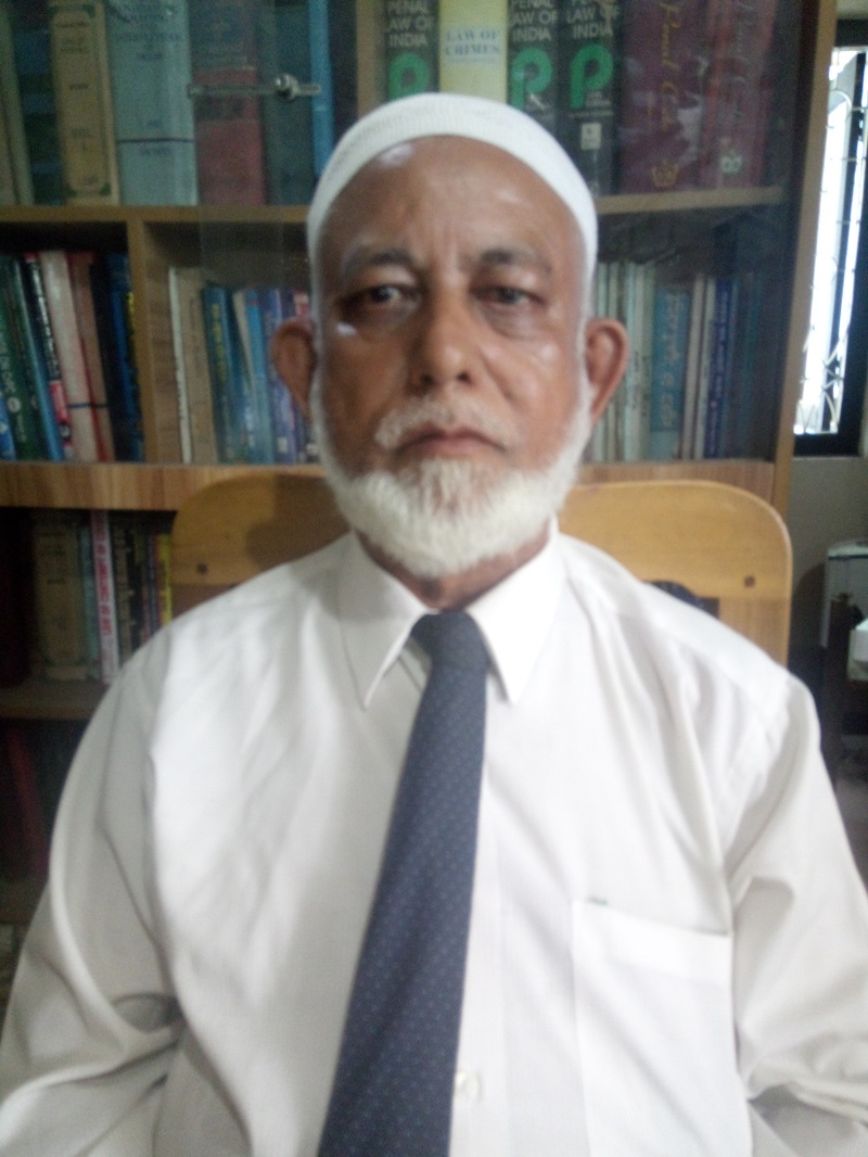 Md. Nasir Uddin Ahmed