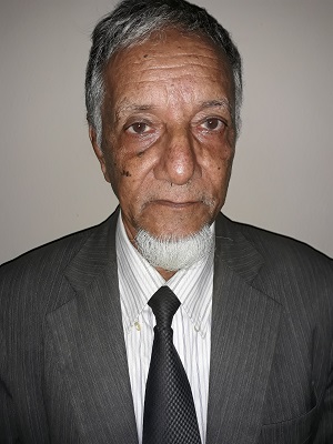 Md. Shafiqur Rahman Chowdhury